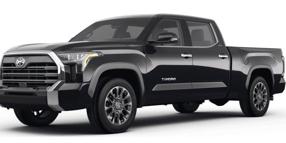TOYOTA TUNDRA 2022 5TFLA5DB6NX025048 image
