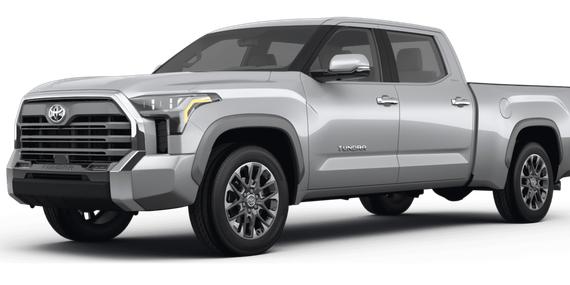 TOYOTA TUNDRA 2022 5TFJA5ABXNX018437 image