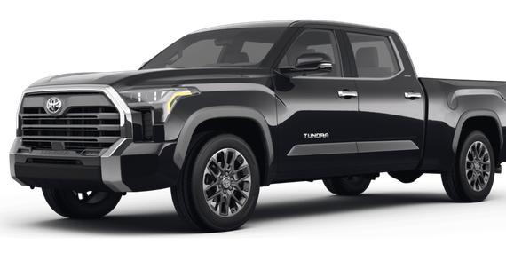 TOYOTA TUNDRA 2022 5TFLA5DB7NX046930 image
