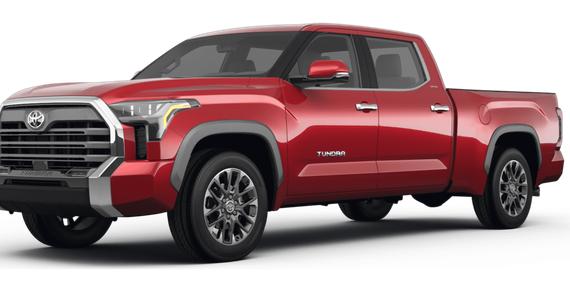 TOYOTA TUNDRA 2022 5TFLA5DB2NX051145 image