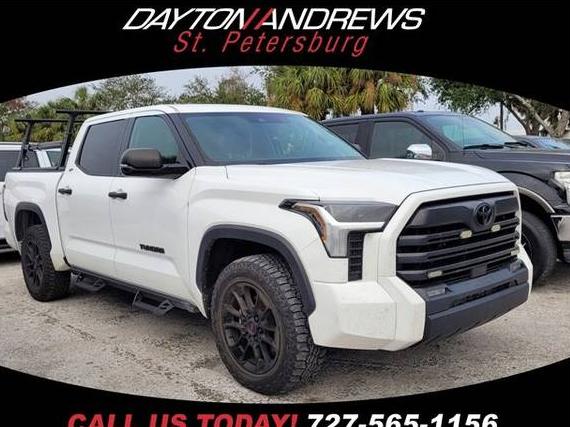 TOYOTA TUNDRA 2022 5TFLA5DBXNX034738 image
