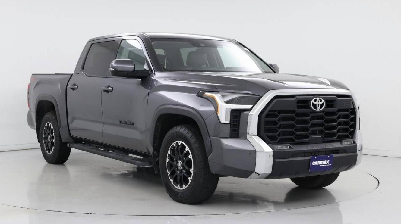 TOYOTA TUNDRA 2022 5TFLA5AB3NX013105 image