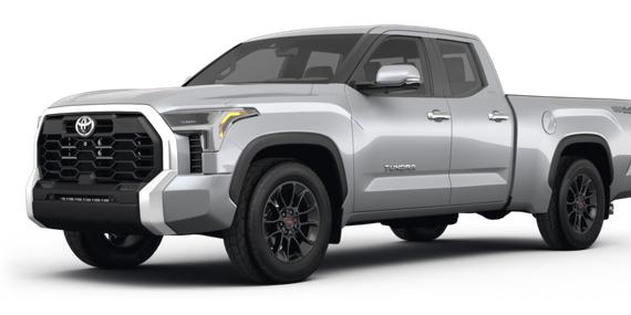 TOYOTA TUNDRA 2022 5TFLA5DA8NX018951 image