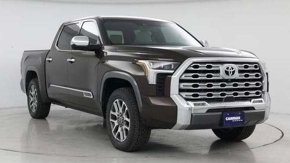 TOYOTA TUNDRA 2022 5TFMA5DB8NX012029 image