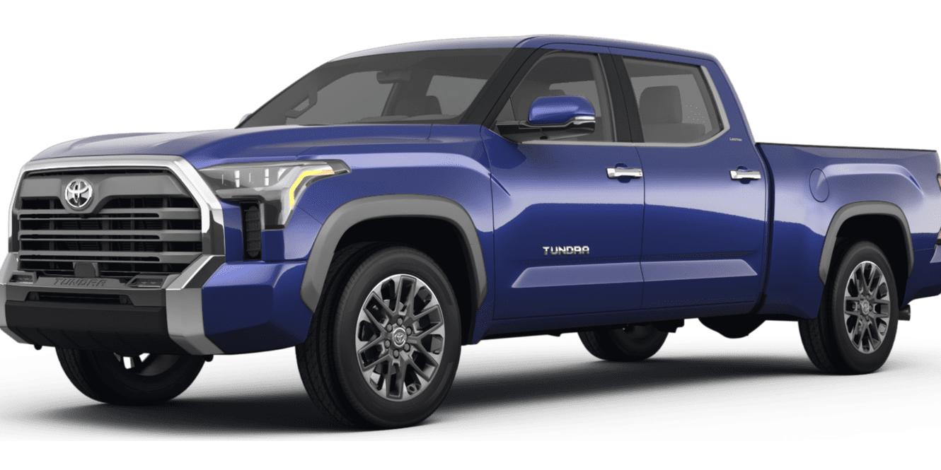 TOYOTA TUNDRA 2022 5TFNA5DB5NX011604 image