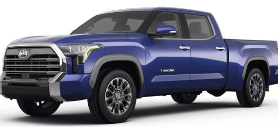 TOYOTA TUNDRA 2022 5TFLA5DB7NX034728 image
