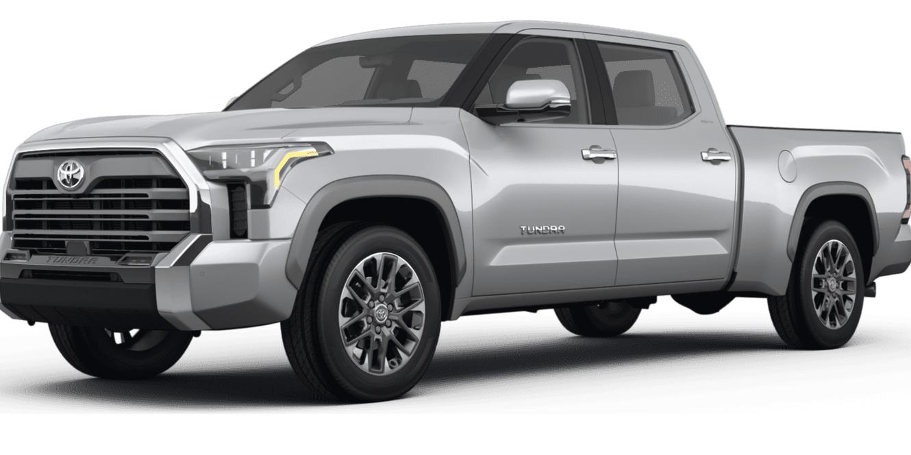 TOYOTA TUNDRA 2022 5TFLA5AB6NX008061 image