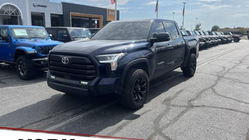 TOYOTA TUNDRA 2022 5TFLA5DB1NX050956 image