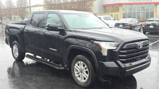 TOYOTA TUNDRA 2022 5TFLA5DB9NX003691 image