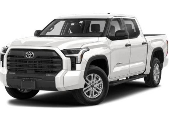 TOYOTA TUNDRA 2022 5TFLA5DB2NX027461 image