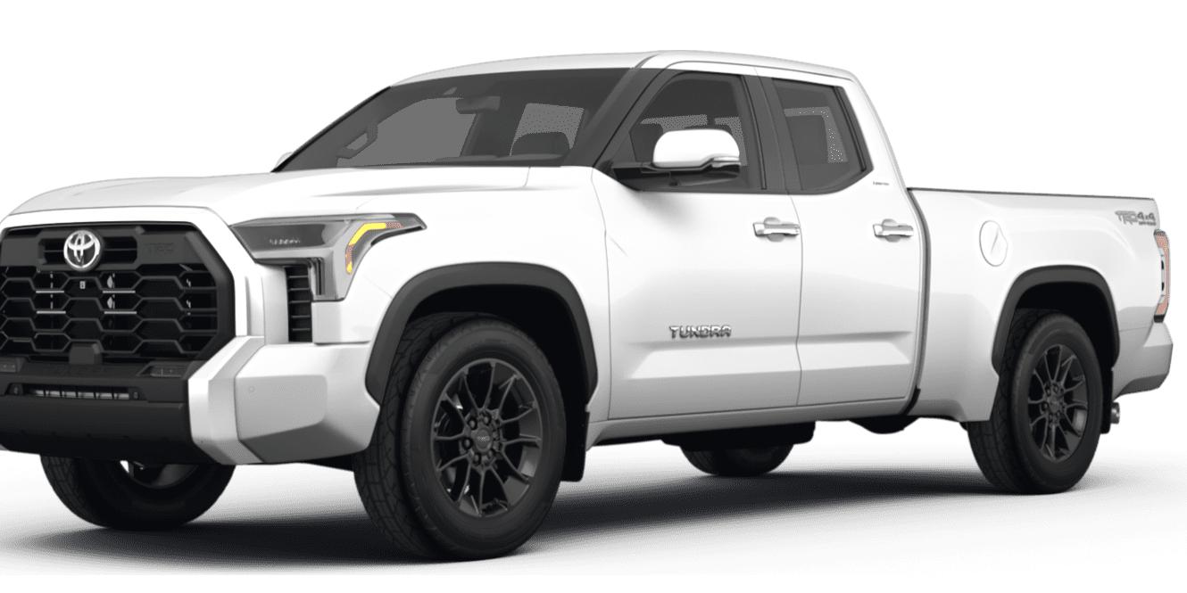 TOYOTA TUNDRA 2022 5TFLA5DAXNX039056 image