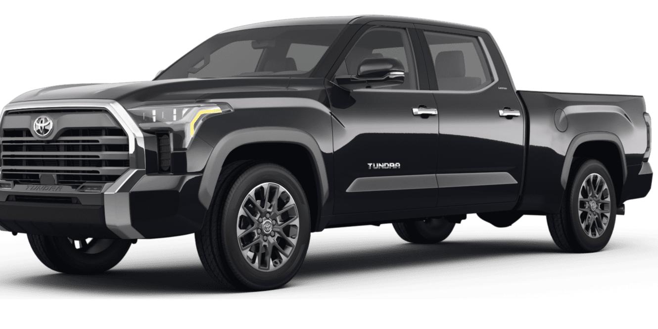 TOYOTA TUNDRA 2022 5TFLA5AB7NX006805 image