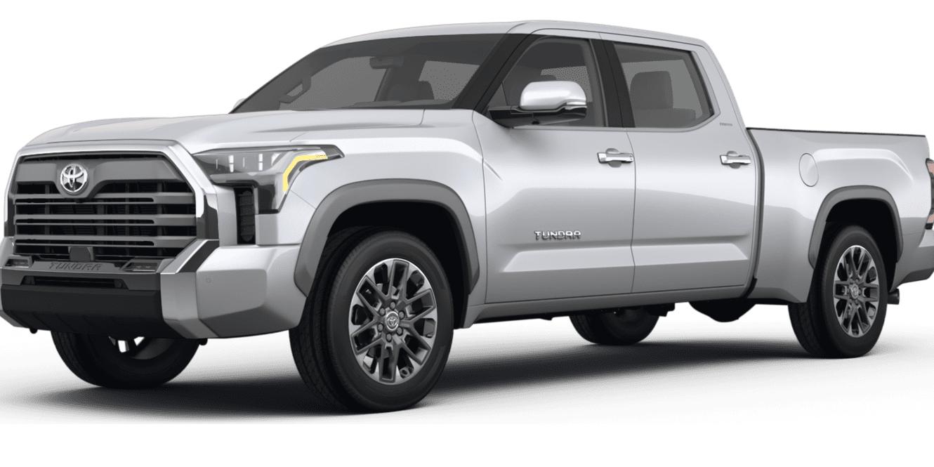 TOYOTA TUNDRA 2022 5TFJA5DB1NX036773 image