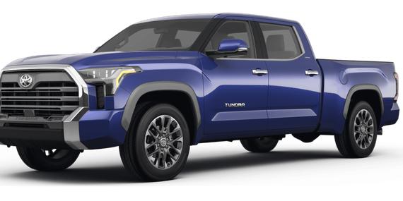 TOYOTA TUNDRA 2022 5TFLA5AB0NX013157 image