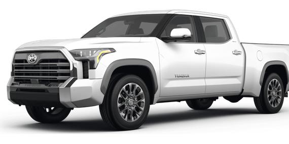 TOYOTA TUNDRA 2022 5TFLA5DB4NX029552 image