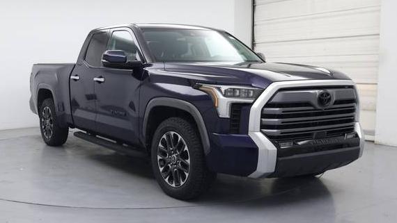 TOYOTA TUNDRA 2022 5TFJA5AA7NX011484 image