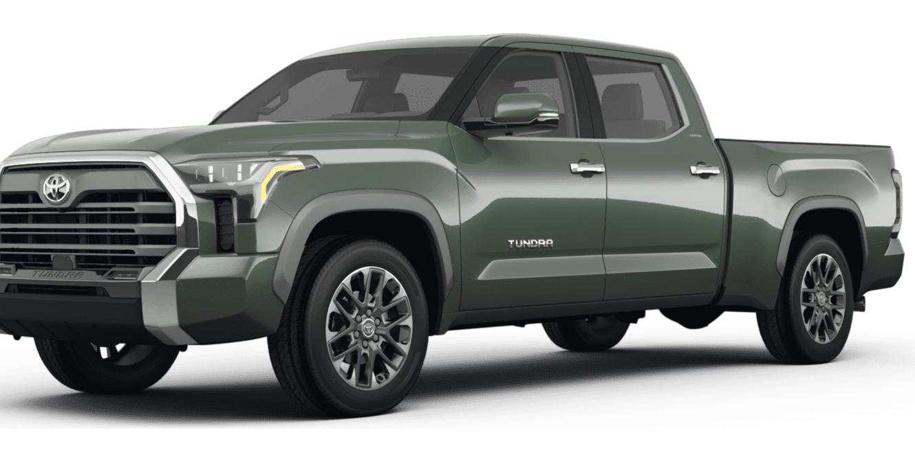 TOYOTA TUNDRA 2022 5TFLA5AB3NX004176 image