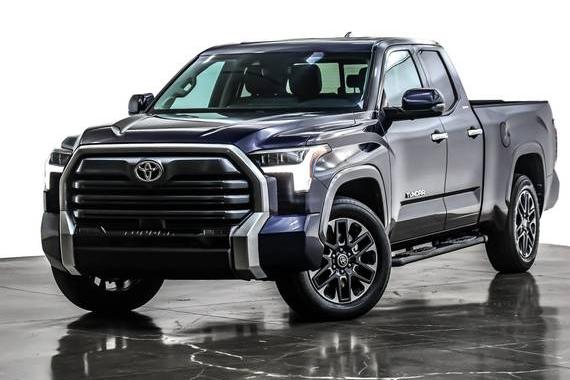 TOYOTA TUNDRA 2022 5TFJA5AAXNX006716 image