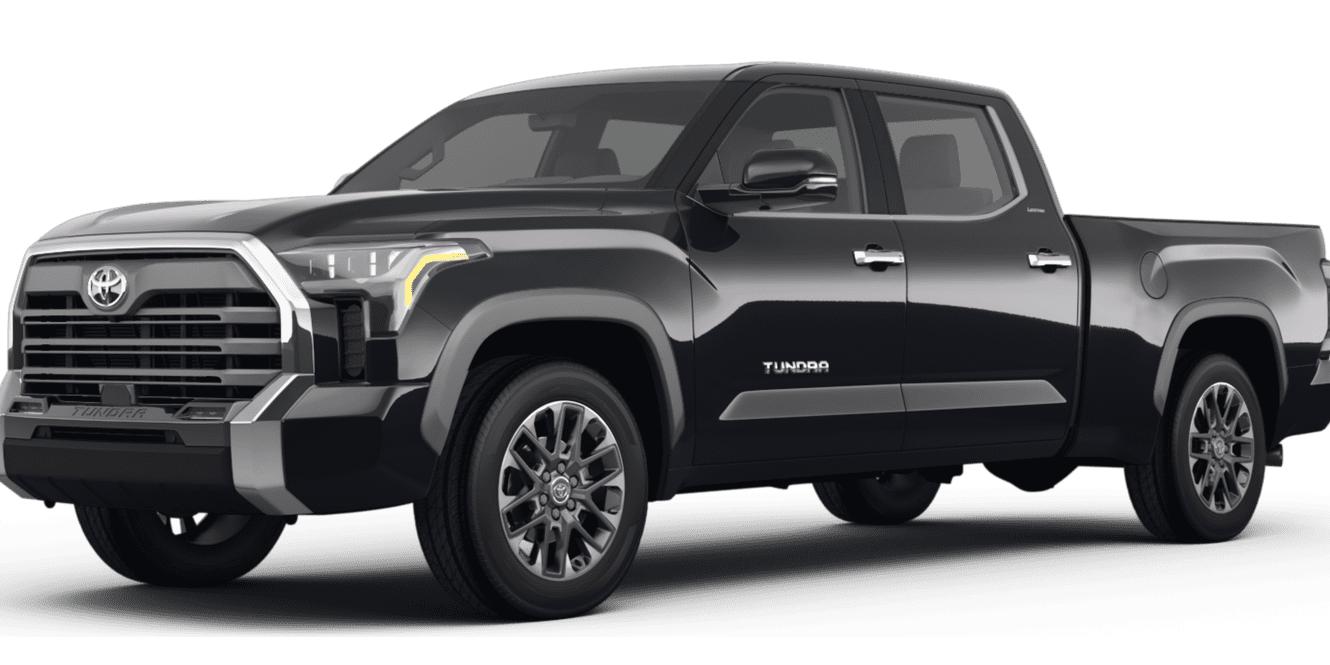 TOYOTA TUNDRA 2022 5TFLA5EC3NX001328 image