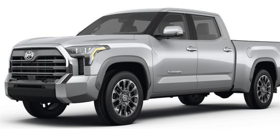 TOYOTA TUNDRA 2022 5TFJA5DB3NX056474 image