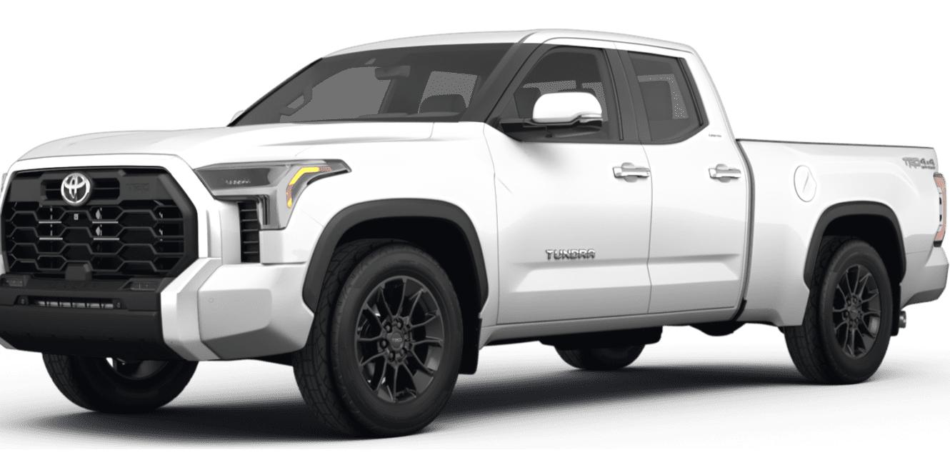 TOYOTA TUNDRA 2022 5TFLA5DA5NX033861 image