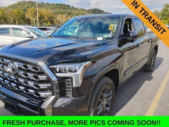 TOYOTA TUNDRA 2022 5TFNA5DB3NX025193 image TOYOTA TUNDRA 2022 5TFNA5DB3NX025193 image