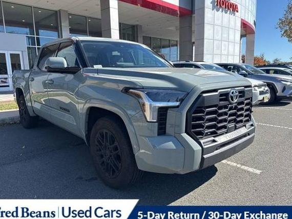 TOYOTA TUNDRA 2022 5TFLA5DB2NX050836 image TOYOTA TUNDRA 2022 5TFLA5DB2NX050836 image