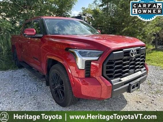 TOYOTA TUNDRA 2022 5TFLA5DB3NX049419 image