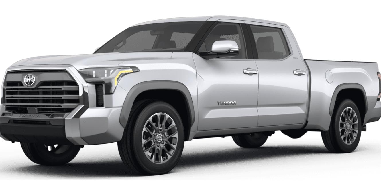 TOYOTA TUNDRA 2022 5TFVC5DB3NX009103 image