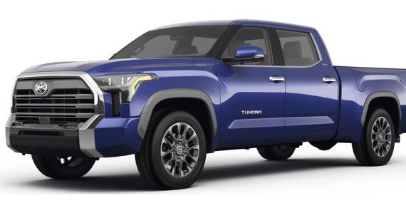 TOYOTA TUNDRA 2022 5TFJC5DBXNX005063 image