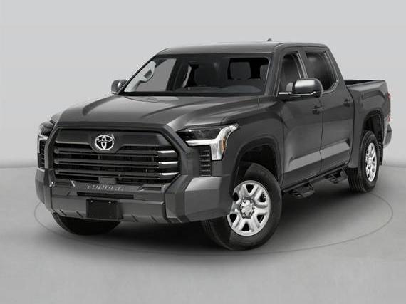 TOYOTA TUNDRA 2022 5TFMA5DB8NX039067 image