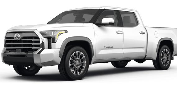 TOYOTA TUNDRA 2022 5TFLA5DB8NX035273 image