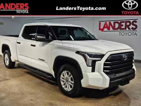 TOYOTA TUNDRA 2022 5TFLA5BC5NX001884 image