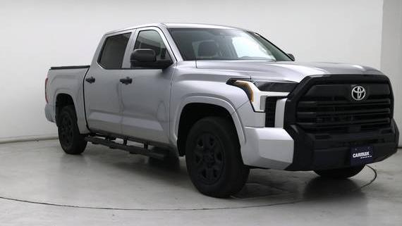 TOYOTA TUNDRA 2022 5TFKB5ABXNX017886 image