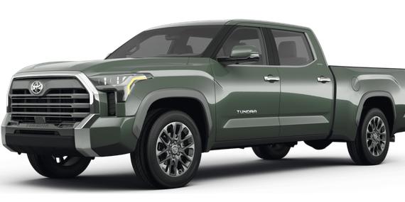 TOYOTA TUNDRA 2022 5TFLA5ABXNX011402 image