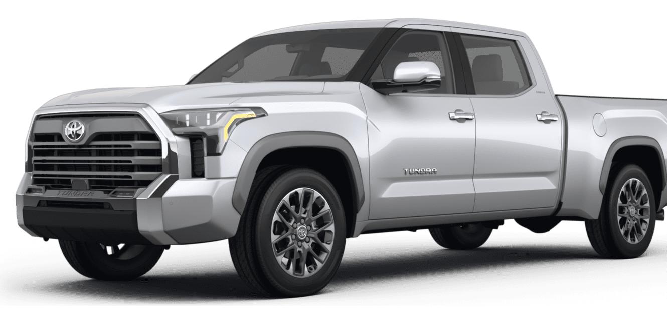 TOYOTA TUNDRA 2022 5TFNC5DB9NX008327 image