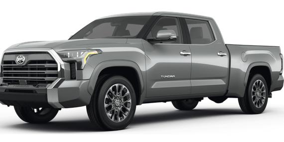 TOYOTA TUNDRA 2022 5TFJA5DB2NX016743 image