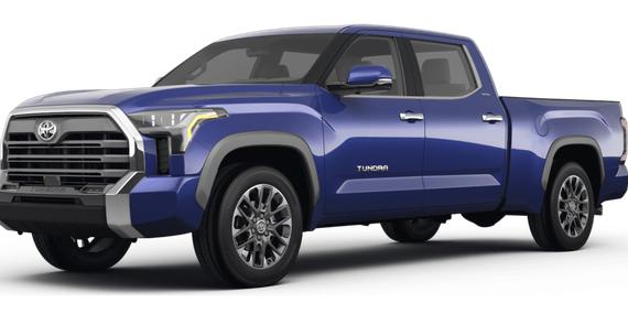 TOYOTA TUNDRA 2022 5TFLA5AB5NX010836 image