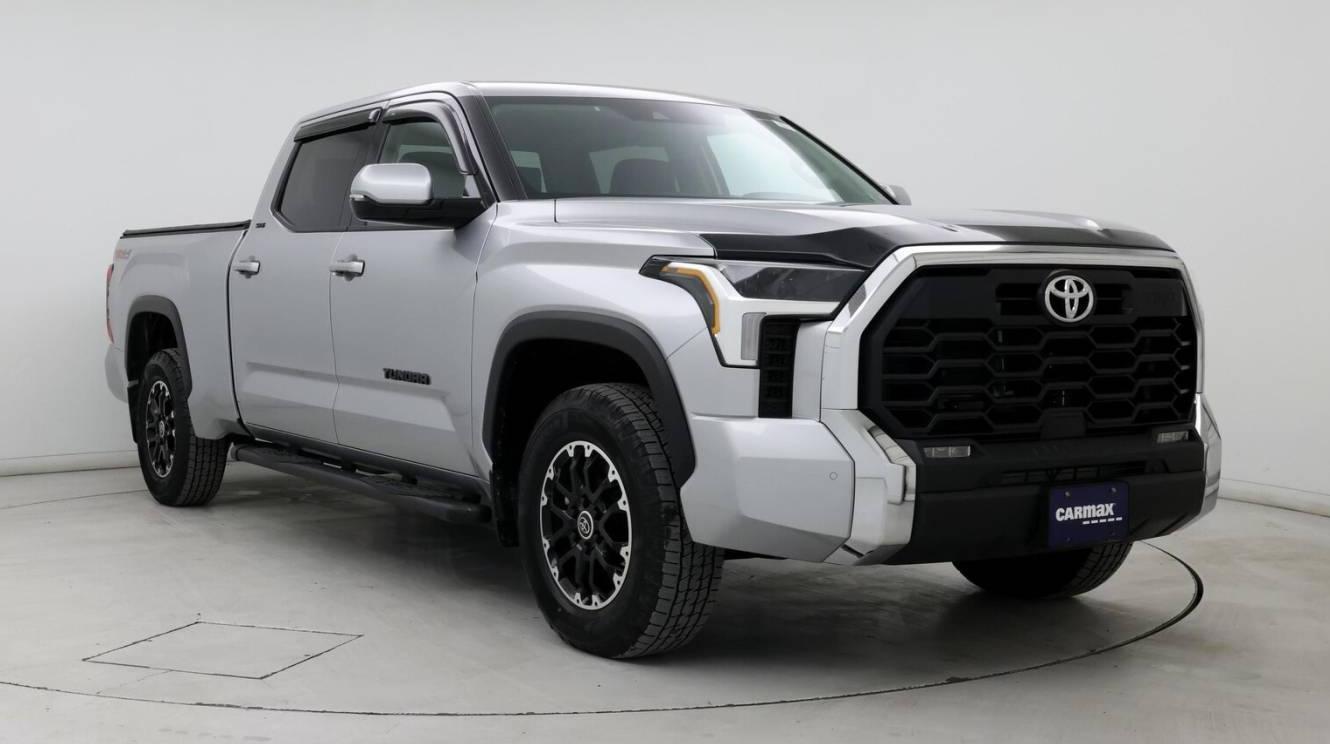 TOYOTA TUNDRA 2022 5TFLA5EC0NX009550 image