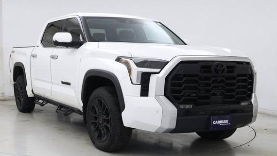TOYOTA TUNDRA 2022 5TFJA5DB5NX039210 image