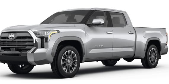 TOYOTA TUNDRA 2022 5TFLA5AB9NX008250 image
