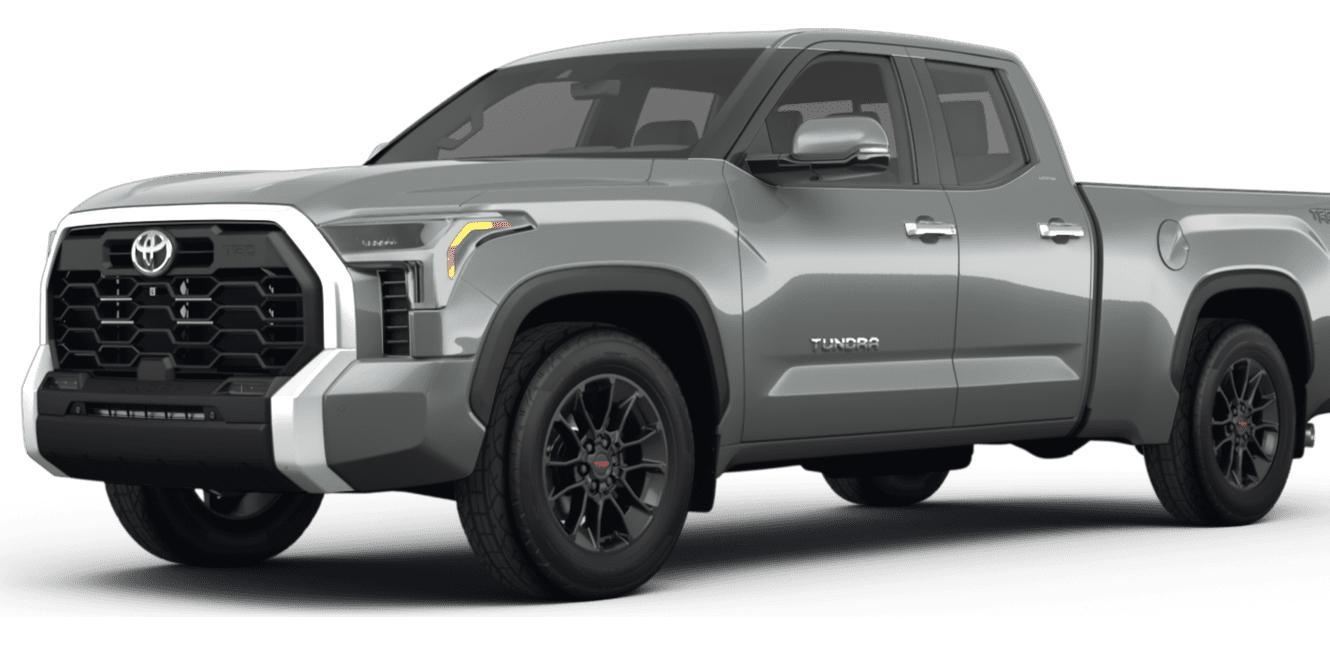 TOYOTA TUNDRA 2022 5TFJA5DA0NX005876 image