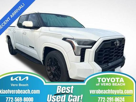 TOYOTA TUNDRA 2022 5TFLA5AB0NX016298 image