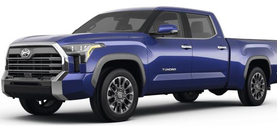 TOYOTA TUNDRA 2022 5TFLA5DB8NX017632 image