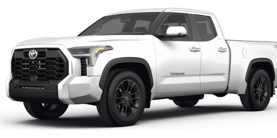 TOYOTA TUNDRA 2022 5TFJA5DA7NX016504 image