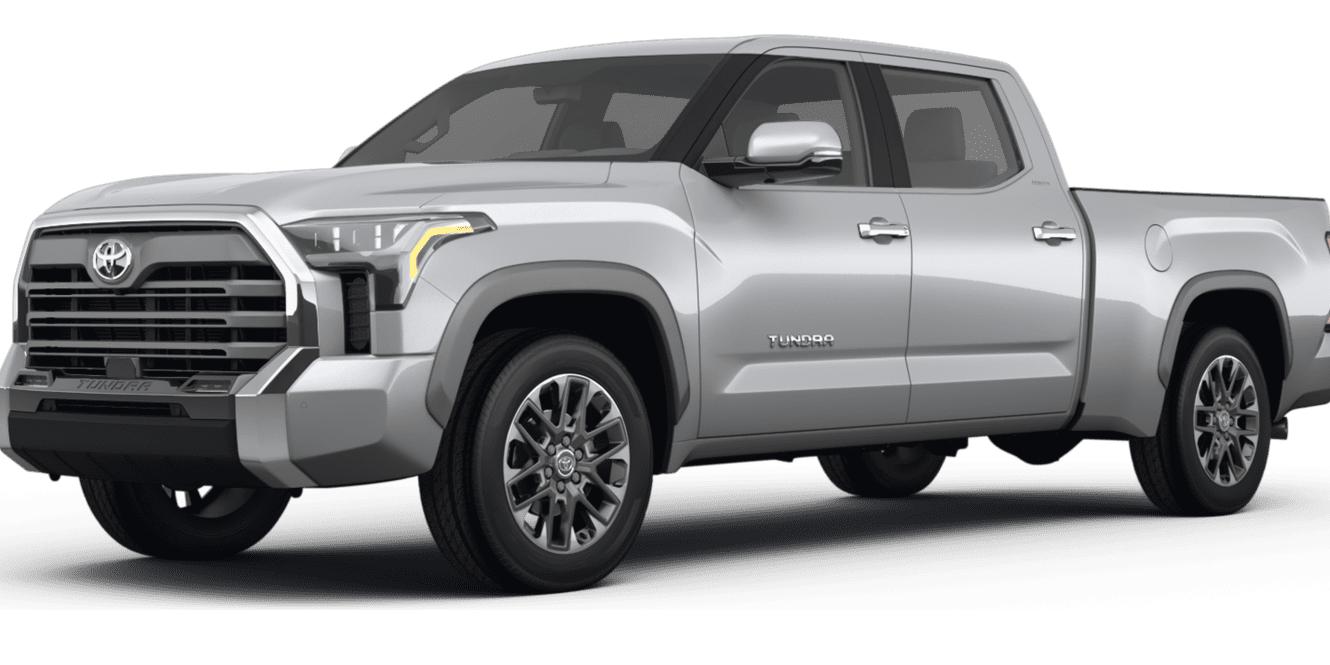 TOYOTA TUNDRA 2022 5TFLA5EC5NX005963 image