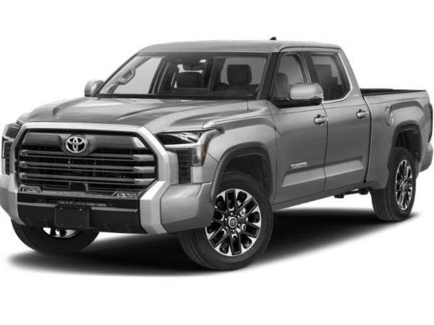 TOYOTA TUNDRA 2022 5TFJA5DB0NX023738 image