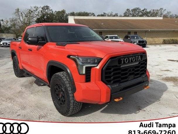 TOYOTA TUNDRA 2022 5TFPC5DB6NX008858 image