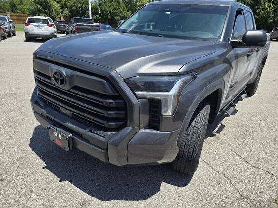 TOYOTA TUNDRA 2022 5TFLA5DA3NX044664 image