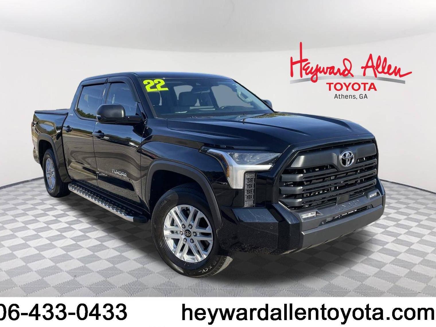 TOYOTA TUNDRA 2022 5TFLA5AB0NX006757 image